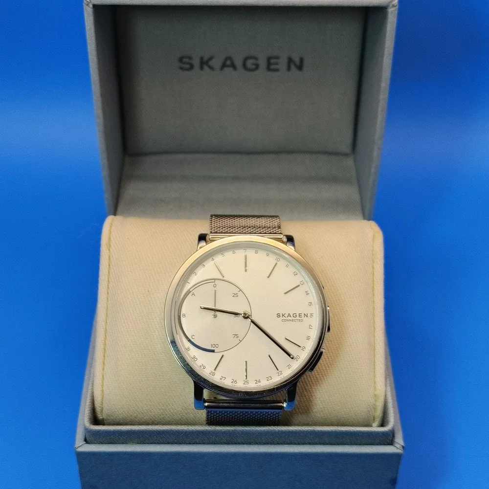 Skagen retro 2017
